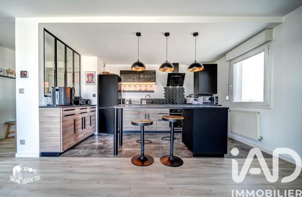 Appartement à vendre 3 pièces 67 m² Maizières-lès-Metz