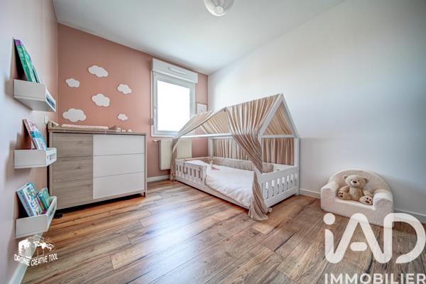 Appartement à vendre 3 pièces 67 m² Maizières-lès-Metz