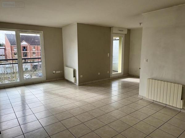 Appartement à louer à Liévin dans le Pas-de-Calais (62800), ref : 62041-L120