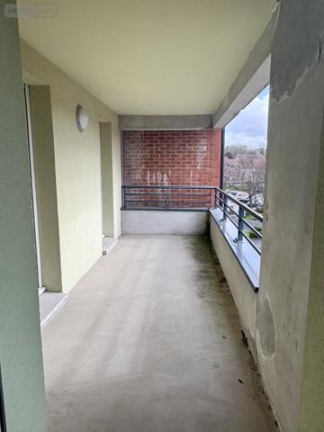 Appartement à louer à Liévin dans le Pas-de-Calais (62800), ref : 62041-L120