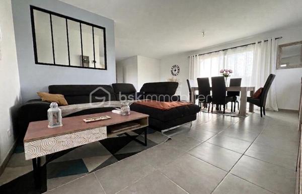 Pavillon de 86 m²