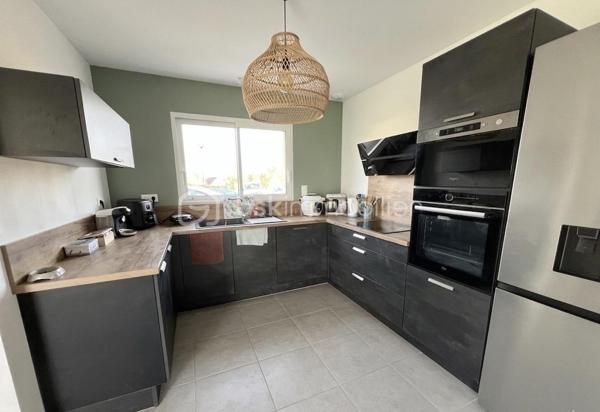 Pavillon de 86 m²