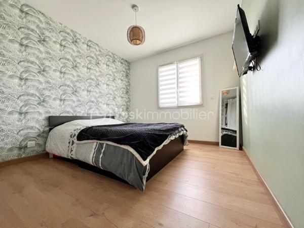 Pavillon de 86 m²