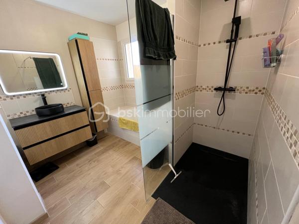 Pavillon de 86 m²