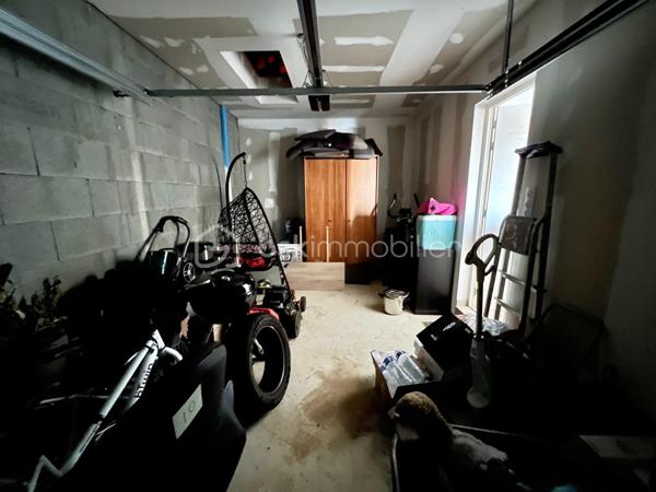 Pavillon de 86 m²