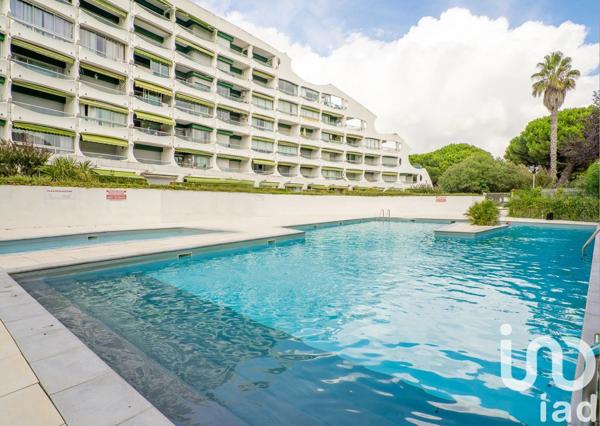 Studio 1 pièce de 38 m² à La Grande-Motte (34280)