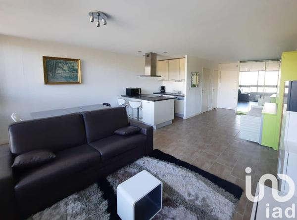 Studio 1 pièce de 38 m² à La Grande-Motte (34280)