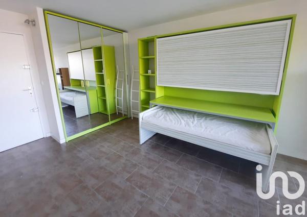 Studio 1 pièce de 38 m² à La Grande-Motte (34280)