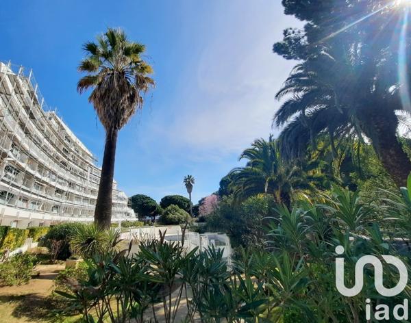 Studio 1 pièce de 38 m² à La Grande-Motte (34280)