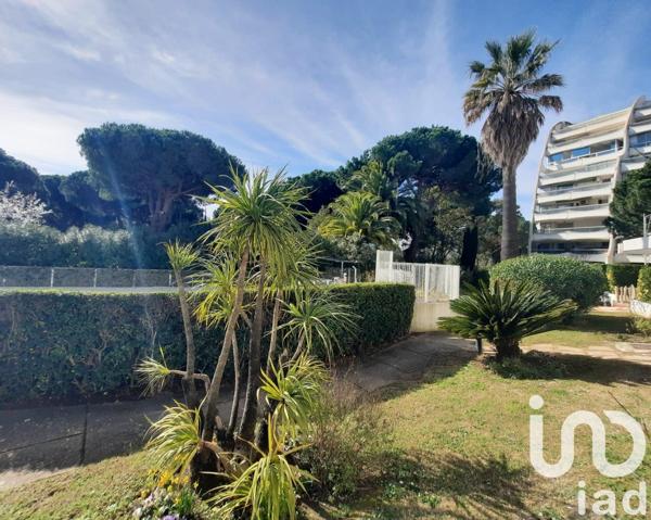 Studio 1 pièce de 38 m² à La Grande-Motte (34280)