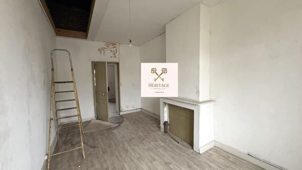 Valenciennes (59300) Immeuble commercial