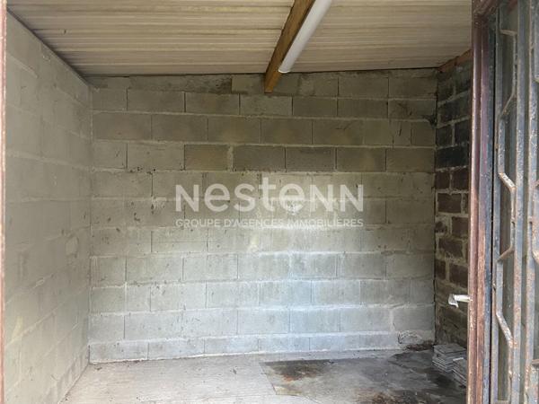 Maison à vendre avec 2 chambres jardin - centre ville - La Chartre-sur-le-Loir (72340)