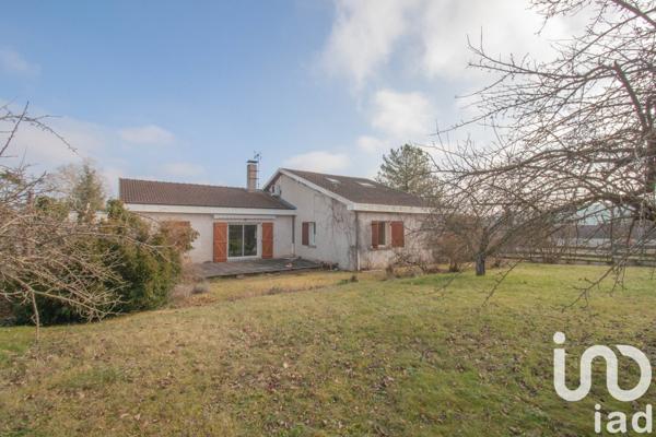 Maison à vendre 7 pièces 230 m² Marcilly-sur-Tille