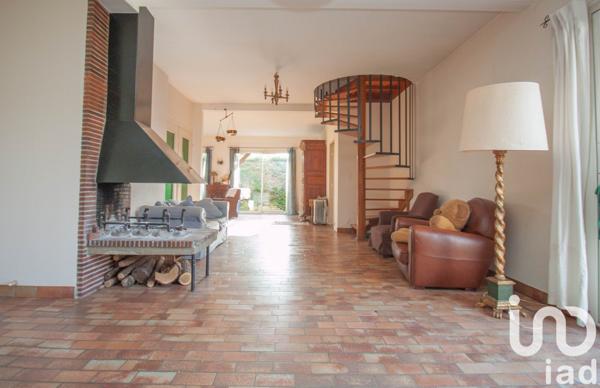 Maison à vendre 7 pièces 230 m² Marcilly-sur-Tille