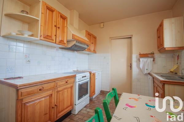 Maison à vendre 7 pièces 230 m² Marcilly-sur-Tille