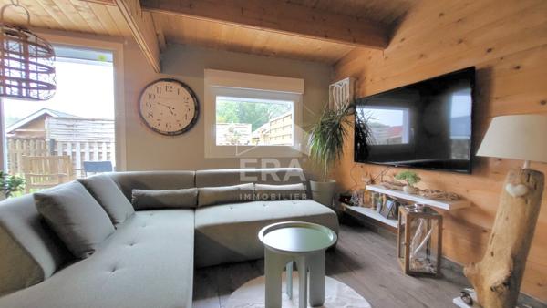 Ensemble immobilier : Maison individuelle + 3 gîtes de 25 m², proche d'Hesdin-la-Forêt et à 25 minutes de la Côte d'Opale