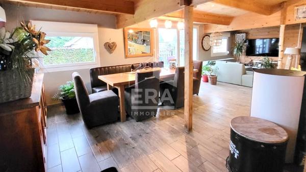 Ensemble immobilier : Maison individuelle + 3 gîtes de 25 m², proche d'Hesdin-la-Forêt et à 25 minutes de la Côte d'Opale