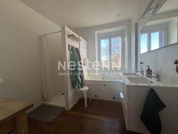 A vendre Maison en pierre avec vue dégagée 4 chambres