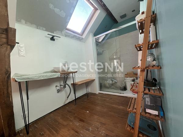 A vendre Maison en pierre avec vue dégagée 4 chambres