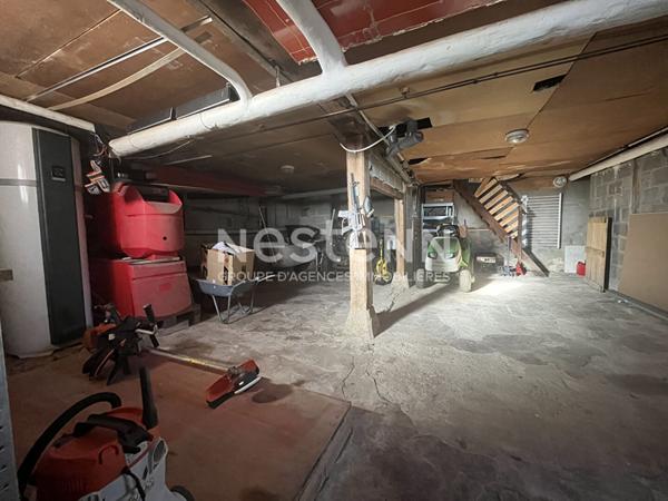 A vendre Maison en pierre avec vue dégagée 4 chambres