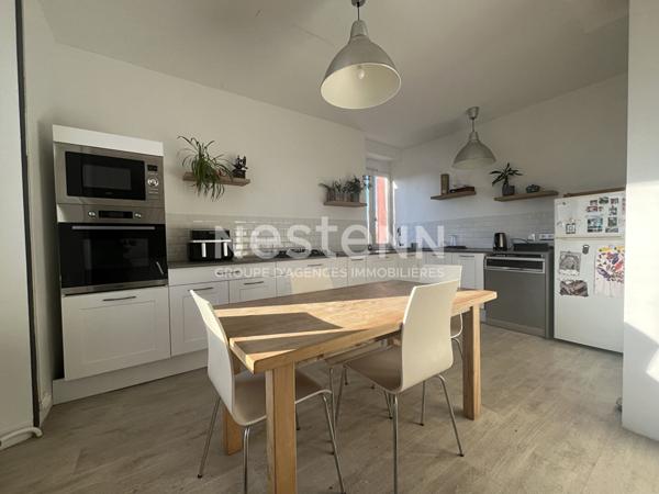 A vendre Maison en pierre avec vue dégagée 4 chambres