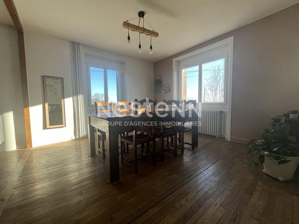 A vendre Maison en pierre avec vue dégagée 4 chambres