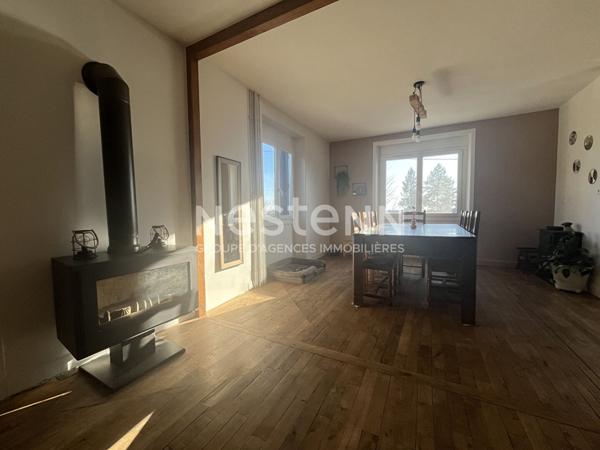 A vendre Maison en pierre avec vue dégagée 4 chambres