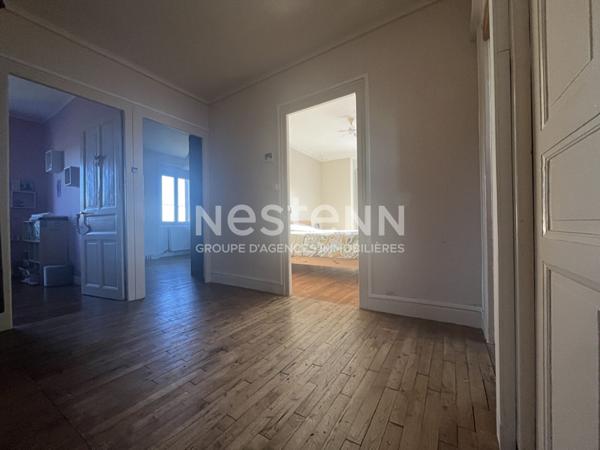 A vendre Maison en pierre avec vue dégagée 4 chambres