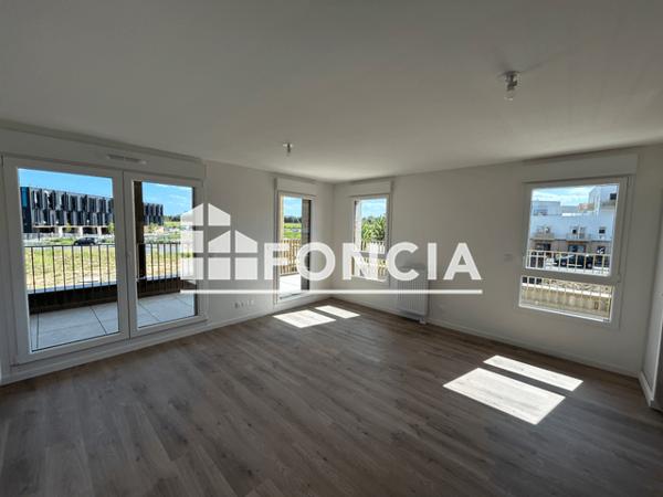 Location Appartement 3 pièces 62.05 m² - RUE DES ROCHAMBELLES Epron 14610