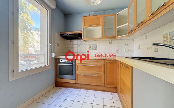 Appartement à vendre