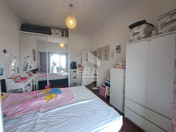 NICE Bas Fabron  dernier étage 3 pièces 71 m2 VUE MER