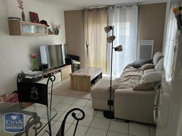 Appartement à vendre 2 pièces