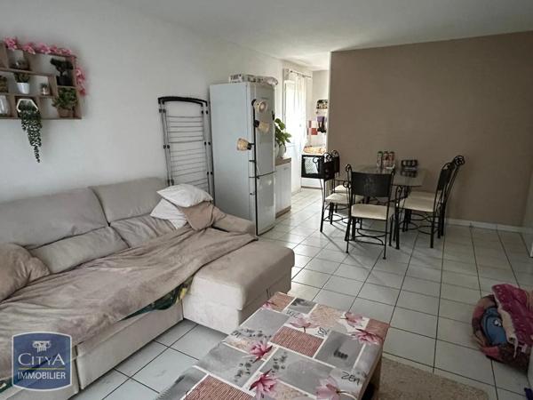 Appartement à vendre 2 pièces