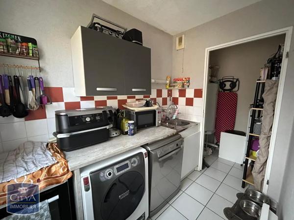 Appartement à vendre 2 pièces