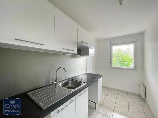 Appartement à louer 3 pièces 64m²