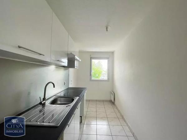 Appartement à louer 3 pièces 64m²