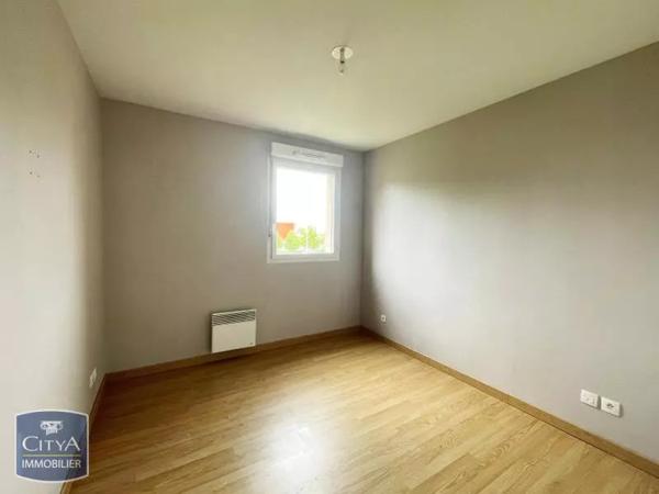 Appartement à louer 3 pièces 64m²