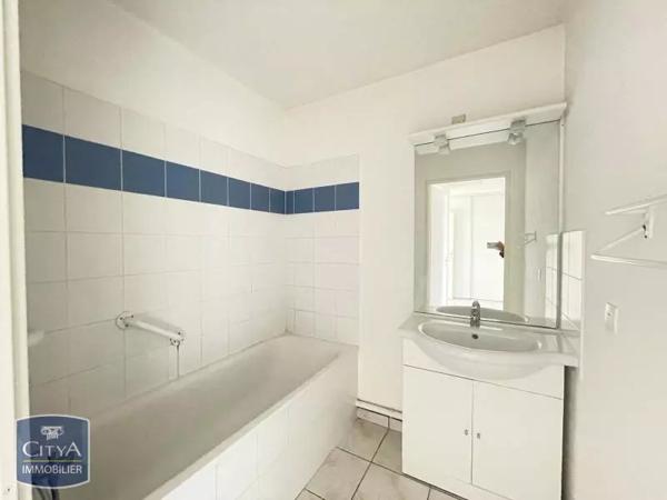 Appartement à louer 3 pièces 64m²