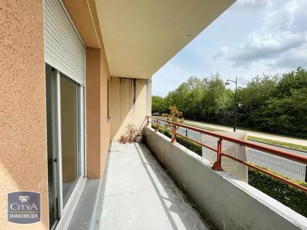 Appartement à louer 3 pièces 64m²