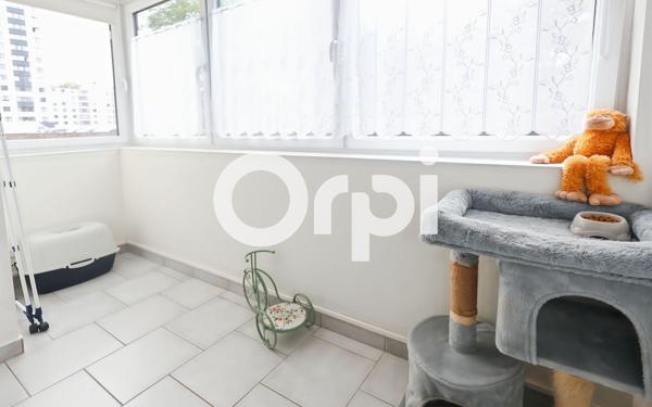 Appartement à vendre