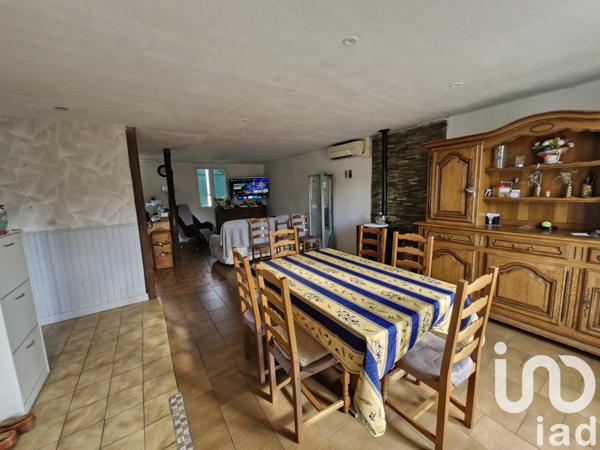 Maison à vendre 4 pièces 87 m² Clesles