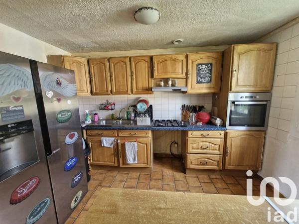 Maison à vendre 4 pièces 87 m² Clesles