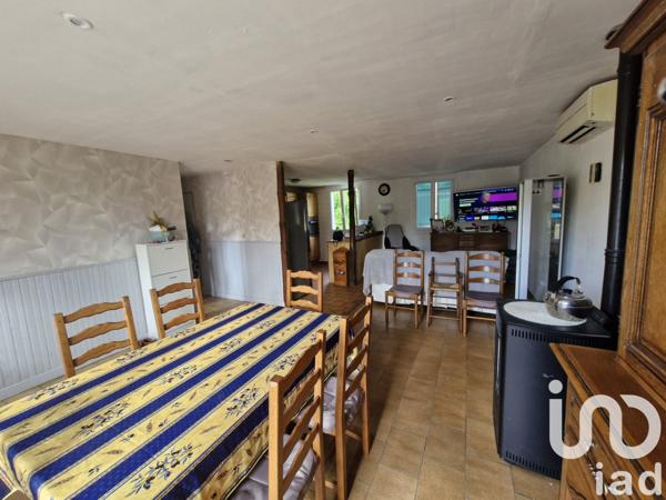 Maison à vendre 4 pièces 87 m² Clesles