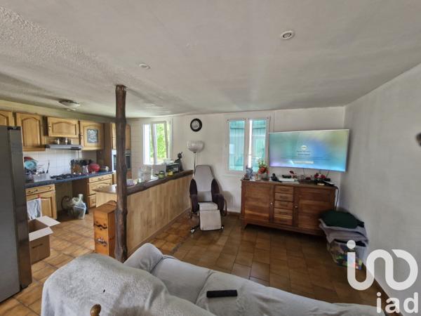 Maison à vendre 4 pièces 87 m² Clesles