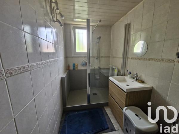 Maison à vendre 4 pièces 87 m² Clesles