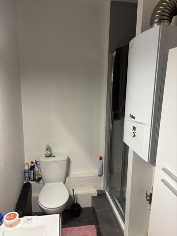 Investissement locatif: Dunkerque centre, appartement de 48m2, une chambre + cellier + cave.