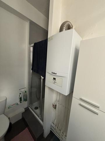 Investissement locatif: Dunkerque centre, appartement de 48m2, une chambre + cellier + cave.