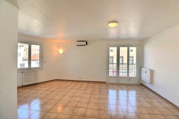 SAINT-BARNABE Appartement Marseille 3 pièce(s) 74.68 m2