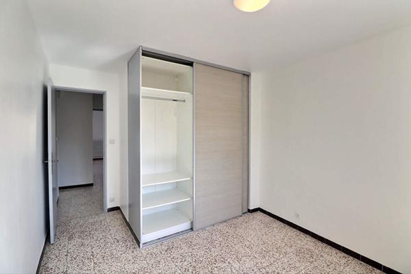 SAINT-BARNABE Appartement Marseille 3 pièce(s) 74.68 m2