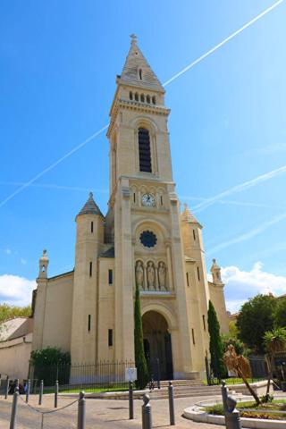 SAINT-BARNABE Appartement Marseille 3 pièce(s) 74.68 m2